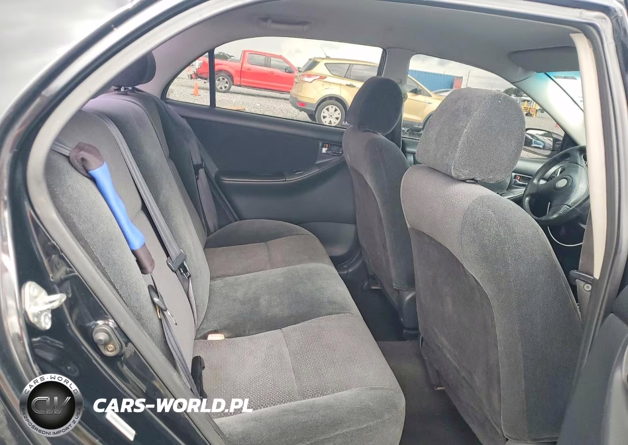 2004 Toyota Corolla S VIN:1NXBR32EX4Z313060 - 10