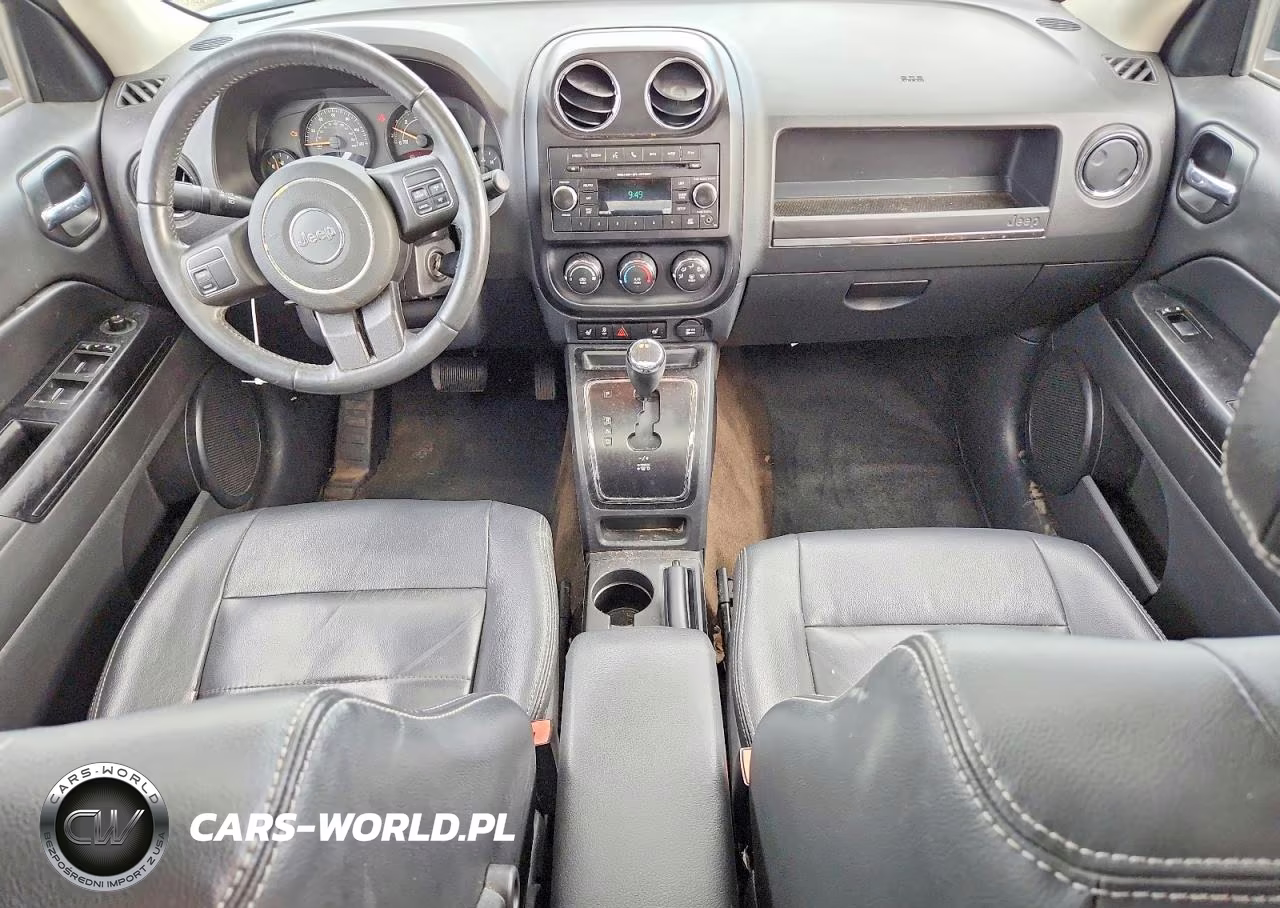 2016 Jeep Patriot Latitude VIN:1C4NJPFA9GD519269 - 8