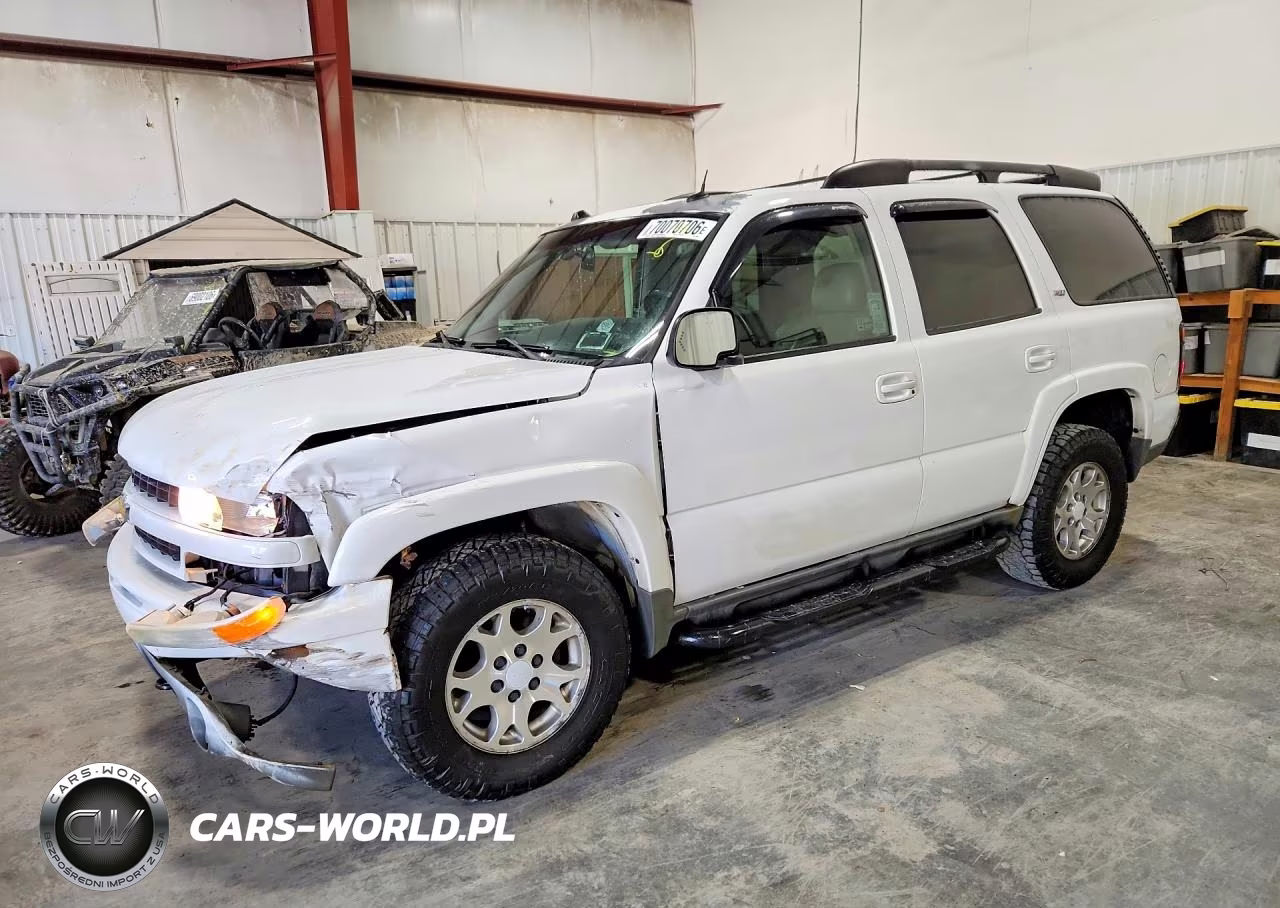 2005 Chevrolet Tahoe K1500