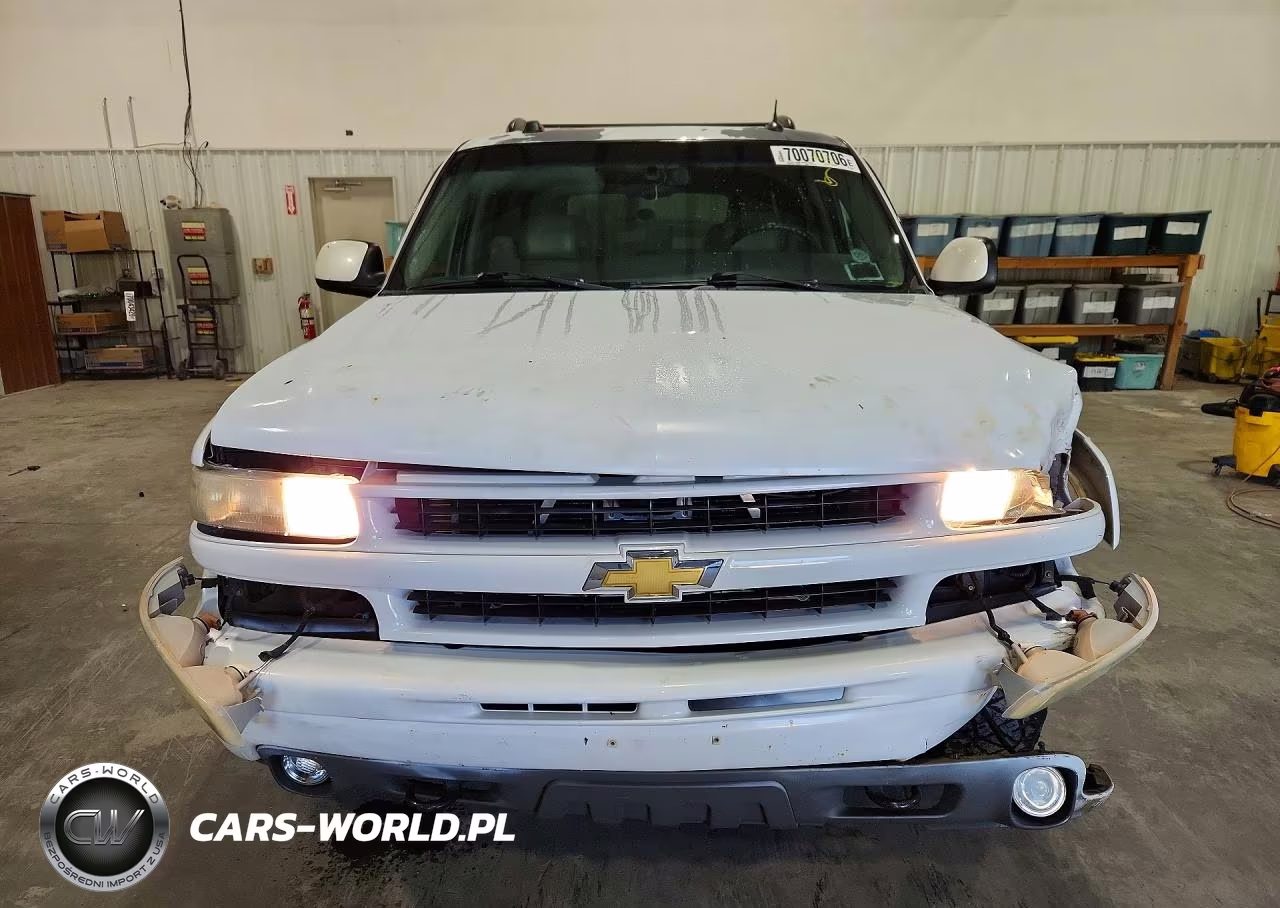 2005 Chevrolet Tahoe K1500 VIN:1GNEK13Z95R229805 - 5