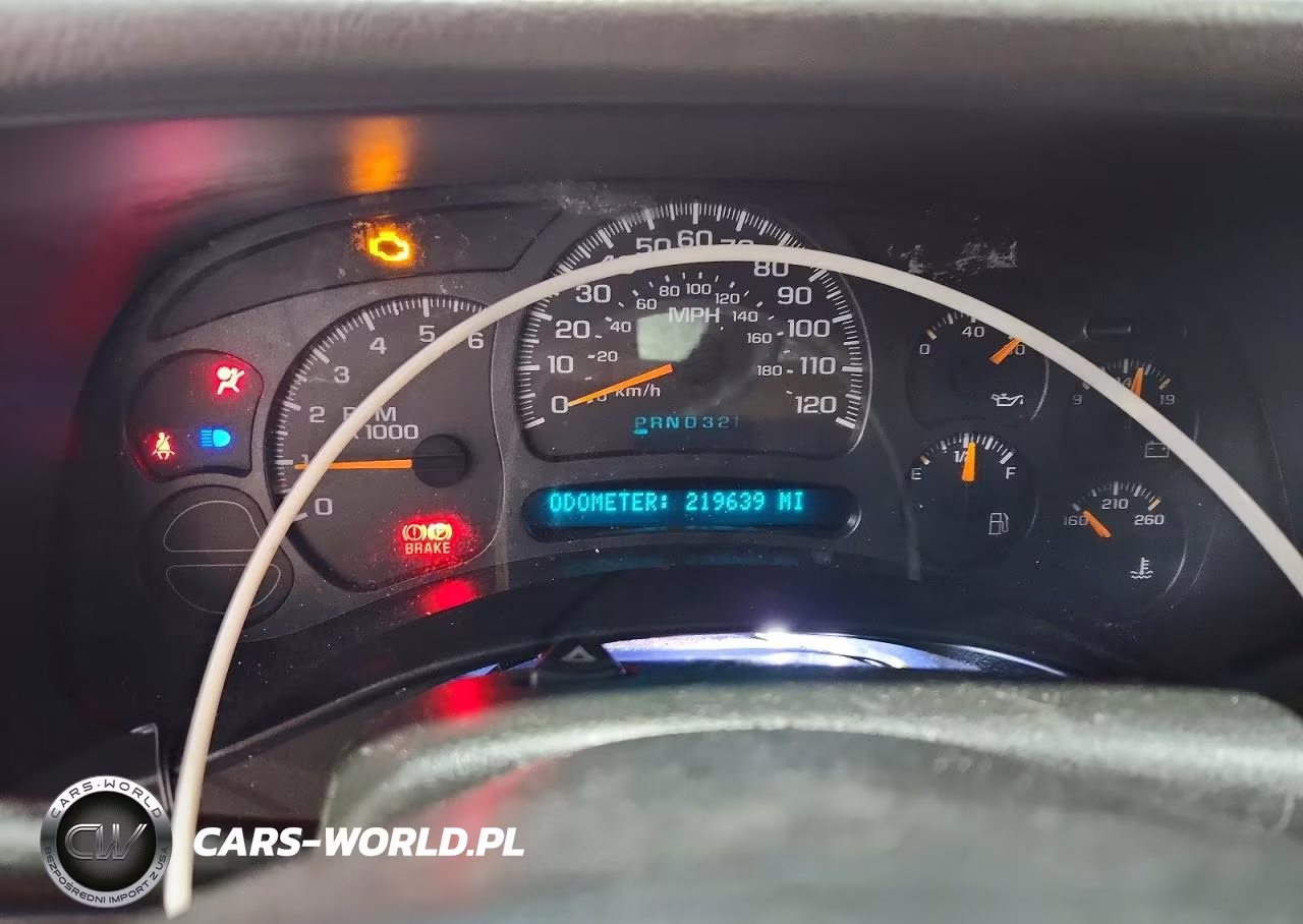 2005 Chevrolet Tahoe K1500 VIN:1GNEK13Z95R229805 - 9
