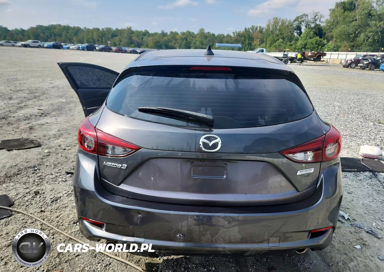 2018 Mazda 3 Grand Touring VIN:3MZBN1M39JM209561 - 6