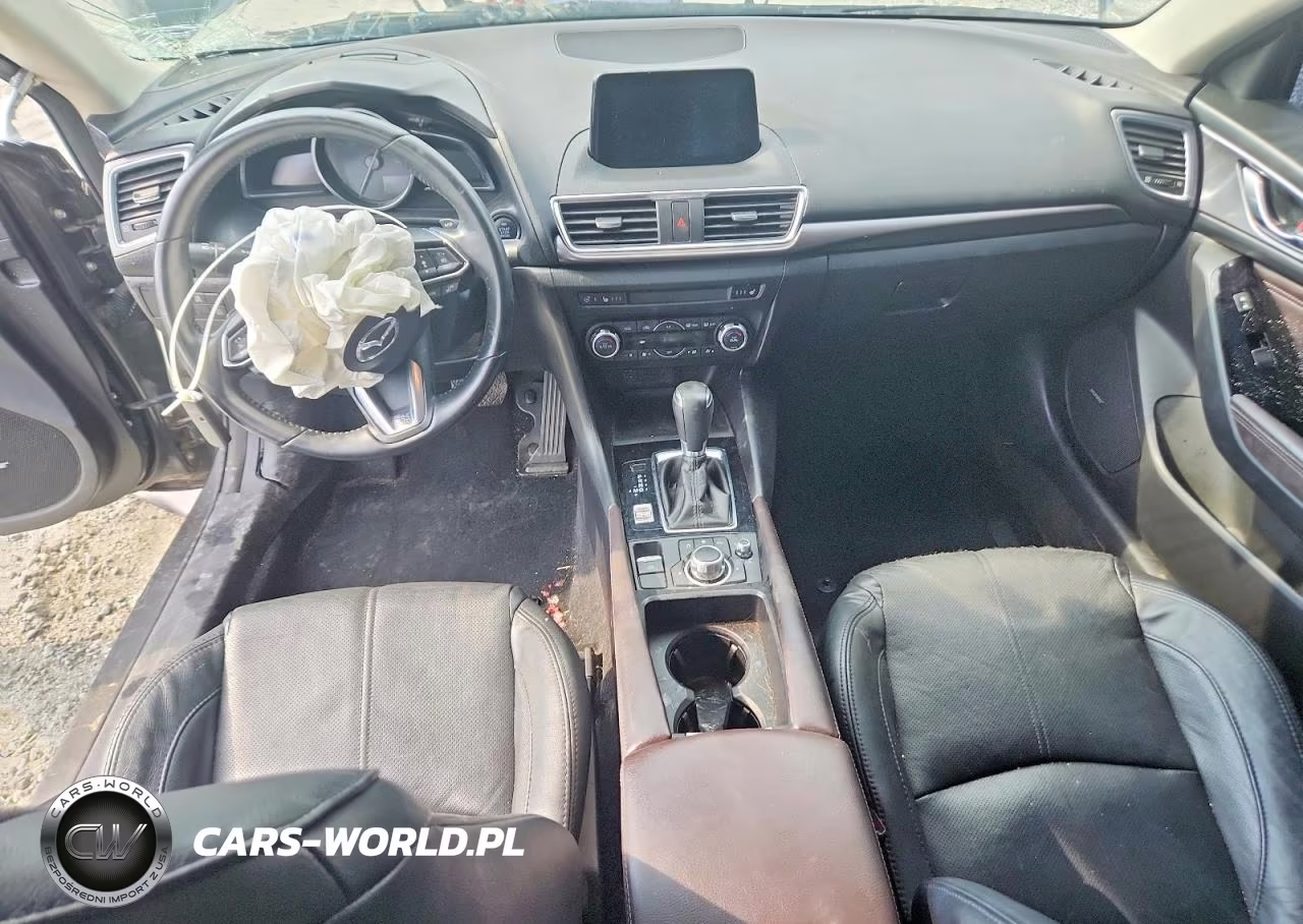 2018 Mazda 3 Grand Touring VIN:3MZBN1M39JM209561 - 8