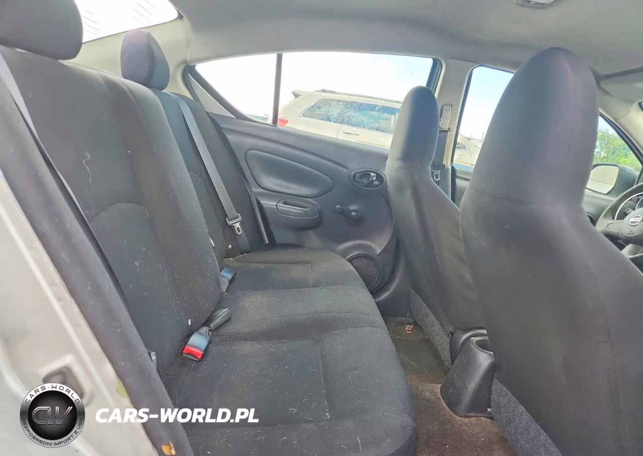2014 Nissan Versa 1.6 S VIN:3N1CN7AP3EL850933 - 10