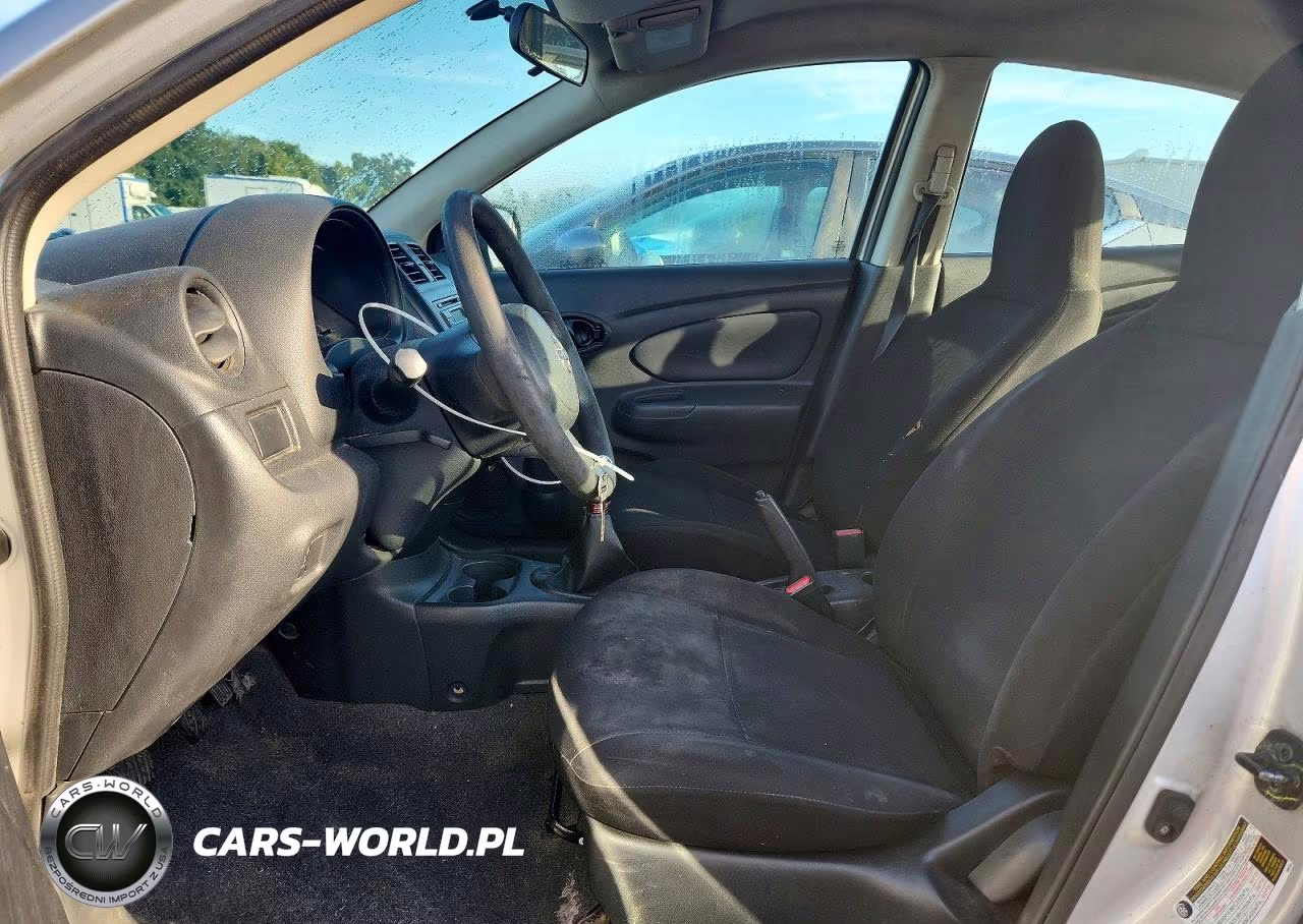 2014 Nissan Versa 1.6 S VIN:3N1CN7AP3EL850933 - 7