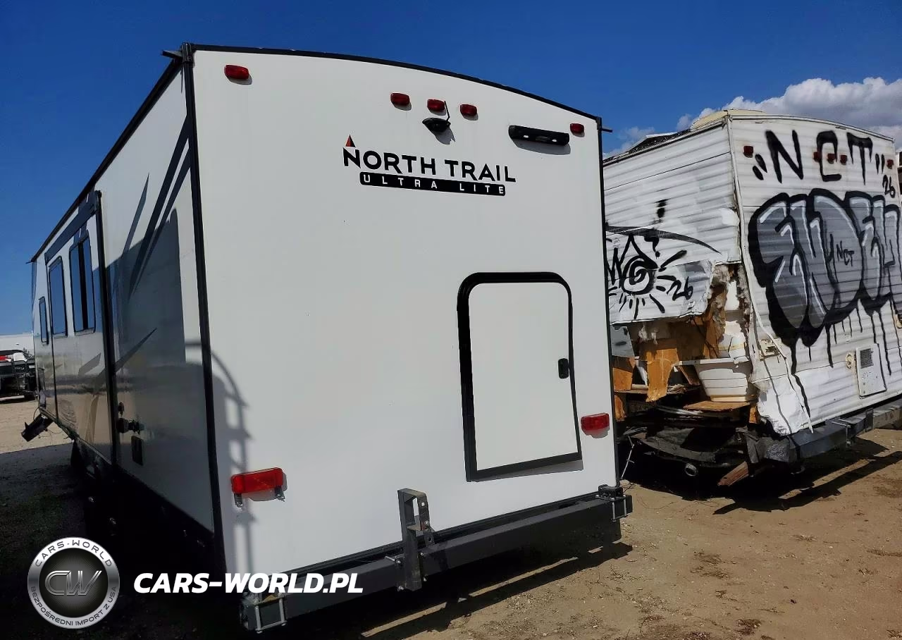 2023 Heartland North Trail Camper VIN:5SFNB3223PE524284 - 3