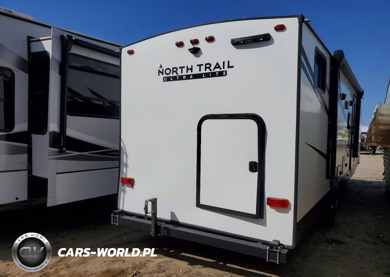 2023 Heartland North Trail Camper VIN:5SFNB3223PE524284 - 4