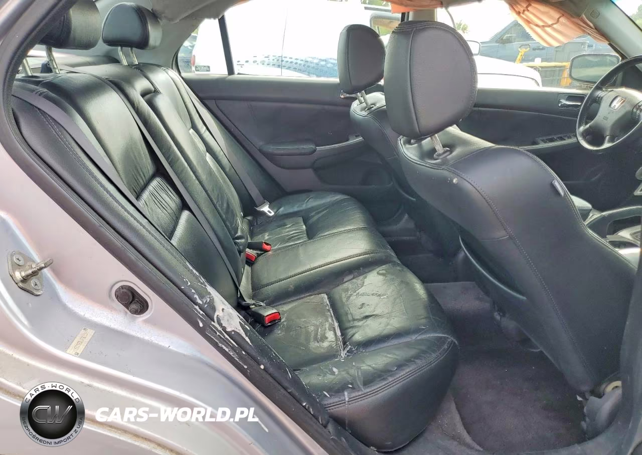 2003 Honda Accord Ex VIN:1HGCM66533A036529 - 10