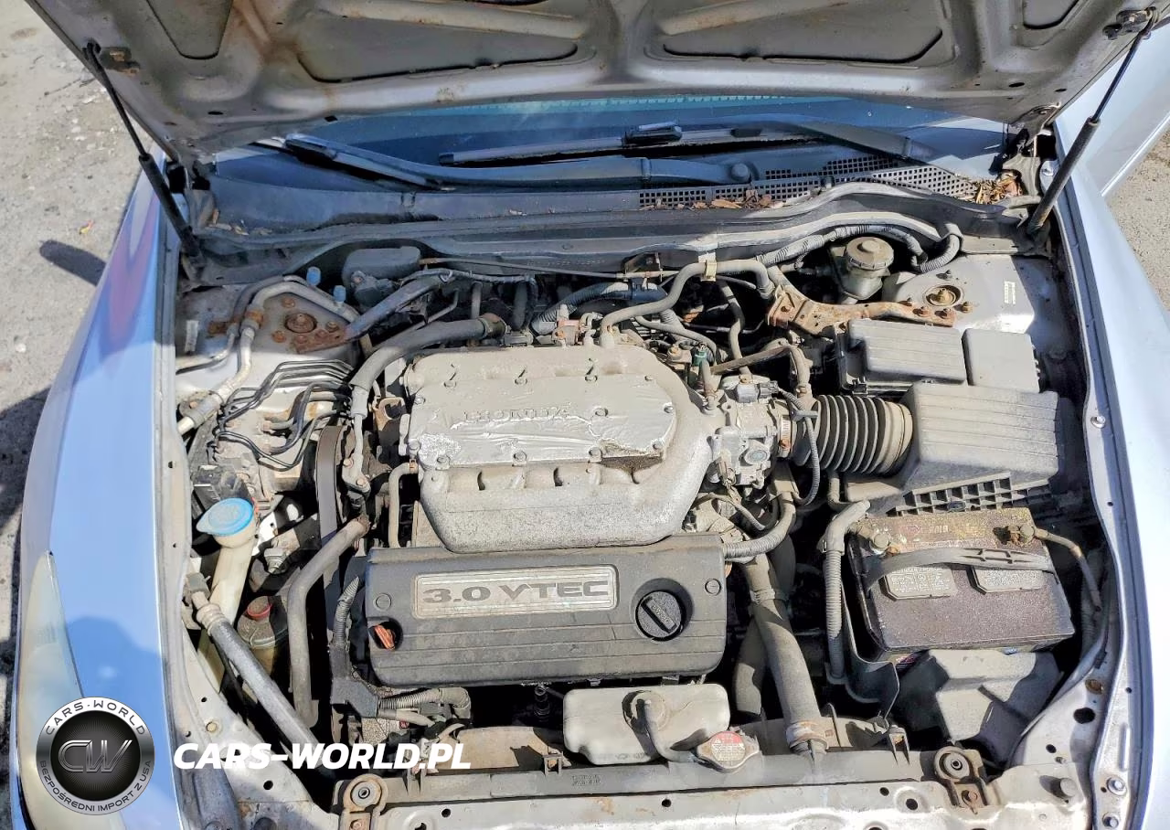 2003 Honda Accord Ex VIN:1HGCM66533A036529 - 11
