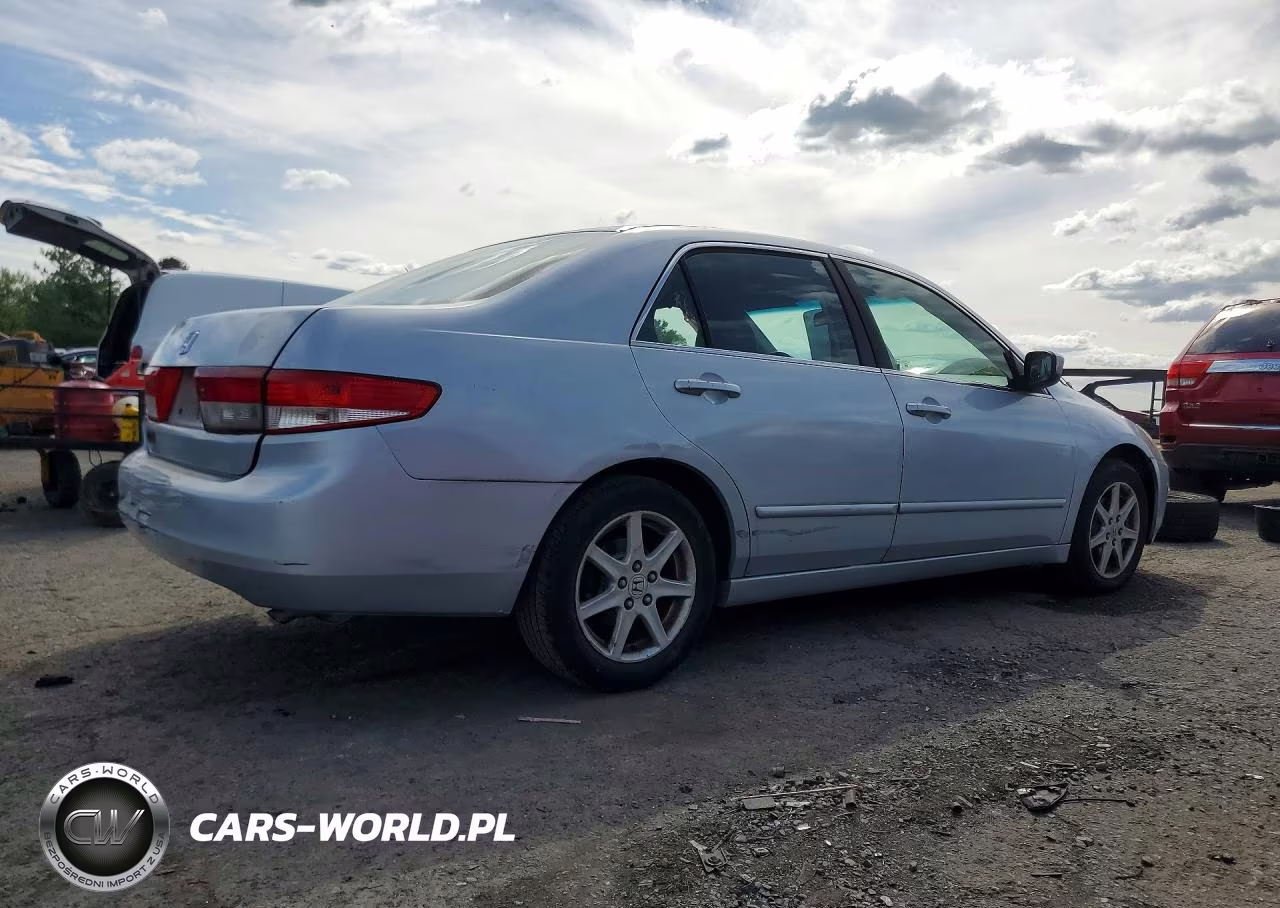 2003 Honda Accord Ex VIN:1HGCM66533A036529 - 3