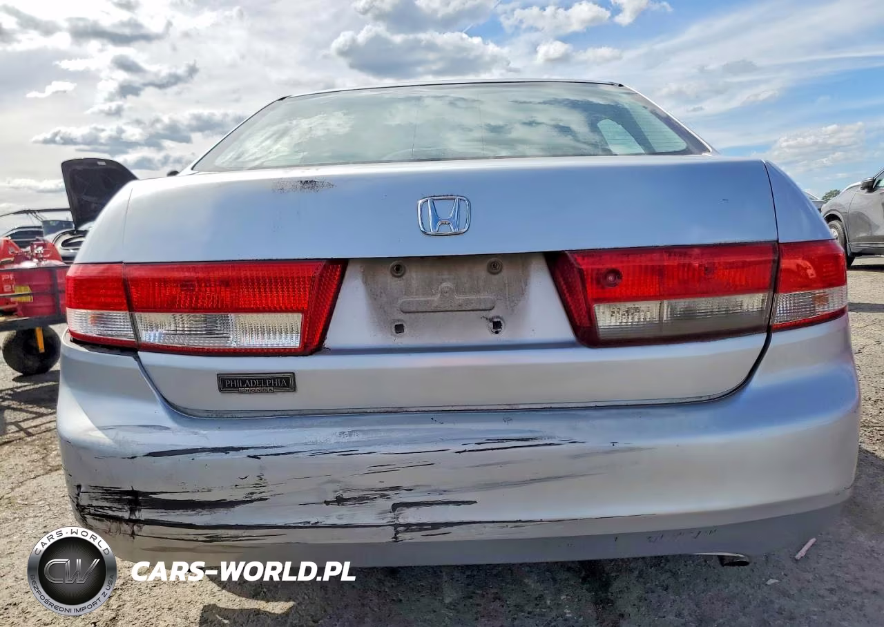 2003 Honda Accord Ex VIN:1HGCM66533A036529 - 6