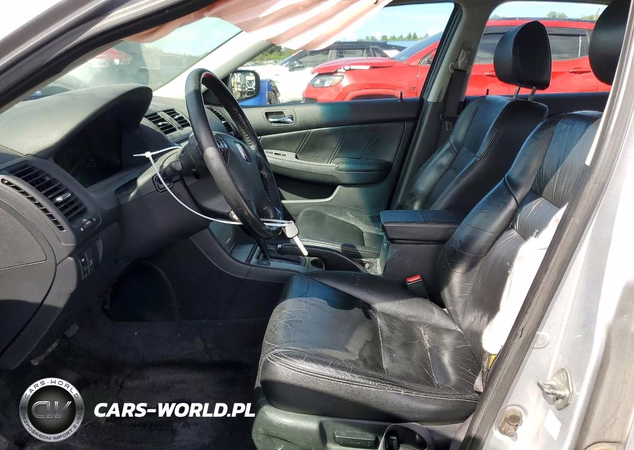 2003 Honda Accord Ex VIN:1HGCM66533A036529 - 7