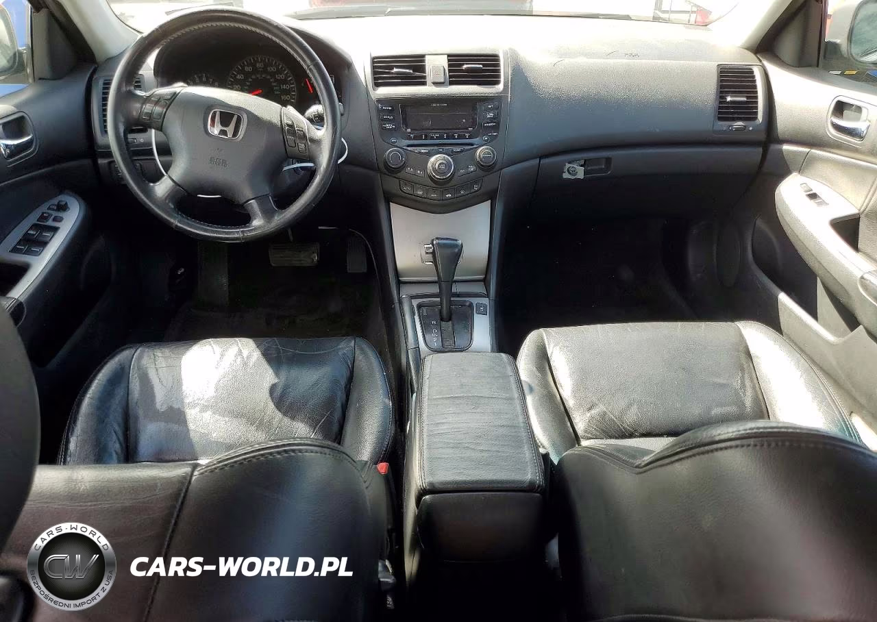 2003 Honda Accord Ex VIN:1HGCM66533A036529 - 8
