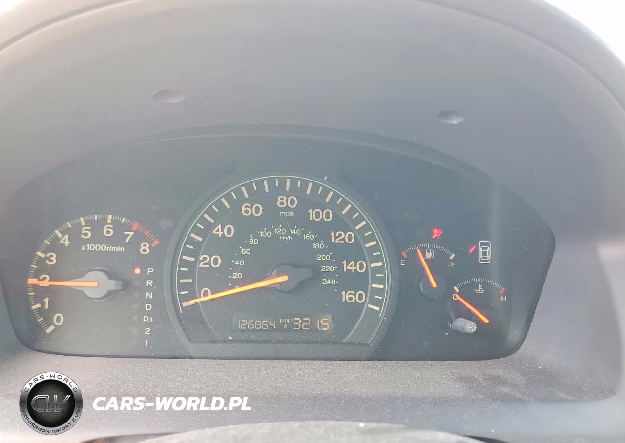 2003 Honda Accord Ex VIN:1HGCM66533A036529 - 9