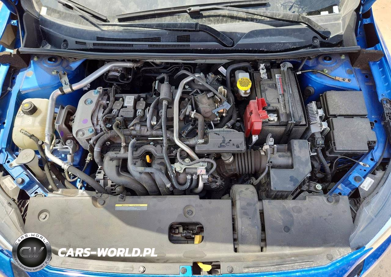 2025 Nissan Sentra Sv VIN:3N1AB8CV8SY299026 - 11