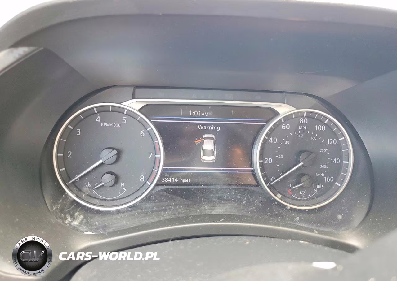 2025 Nissan Sentra Sv VIN:3N1AB8CV8SY299026 - 9