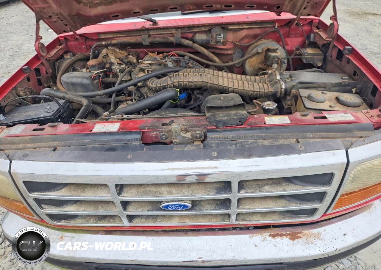 1997 Ford F250 VIN:1FTHX25H2VEC09579 - 11