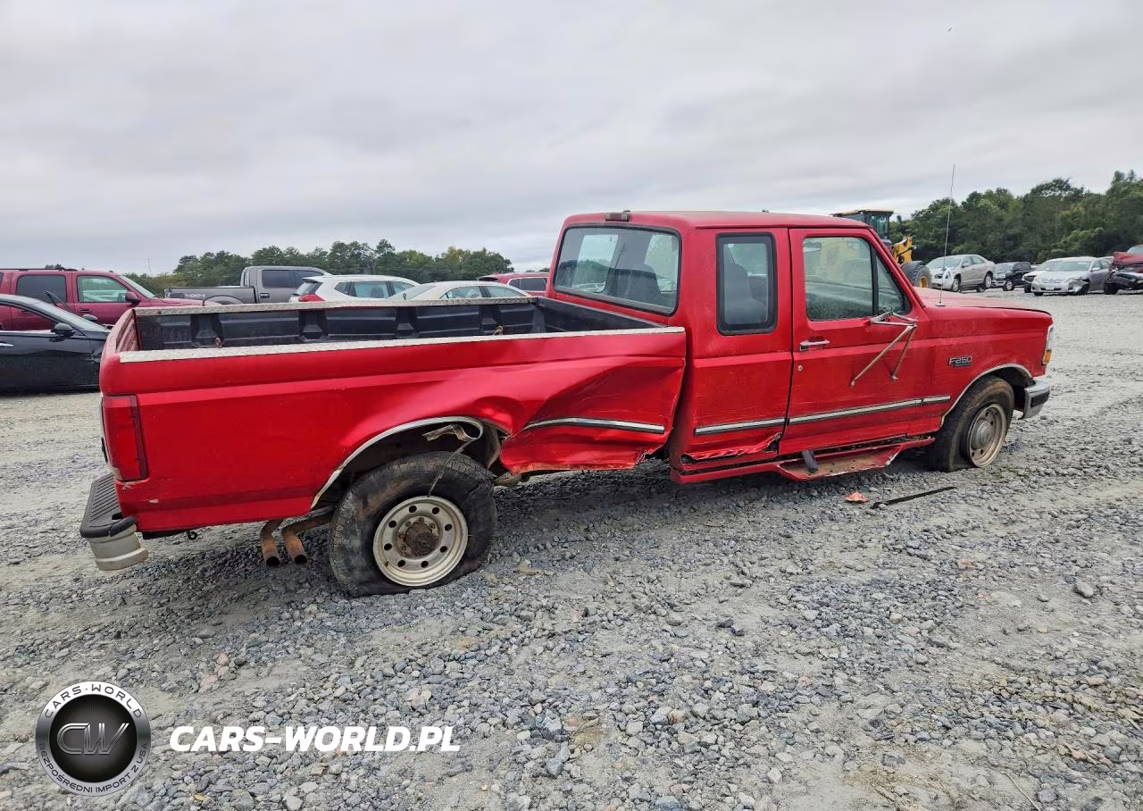 1997 Ford F250 VIN:1FTHX25H2VEC09579 - 3
