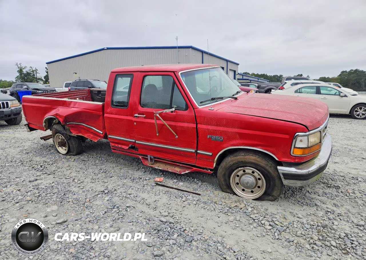 1997 Ford F250 VIN:1FTHX25H2VEC09579 - 4