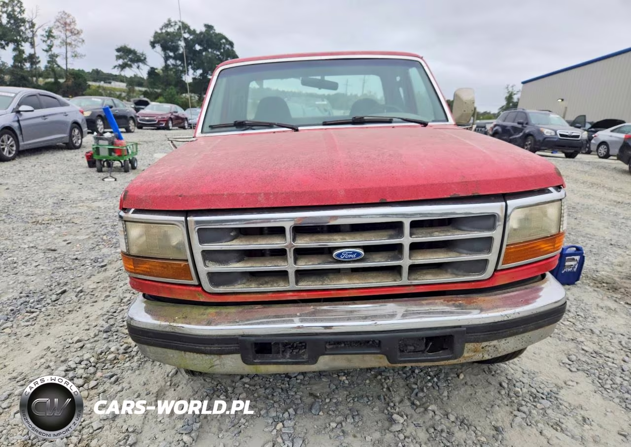 1997 Ford F250 VIN:1FTHX25H2VEC09579 - 5
