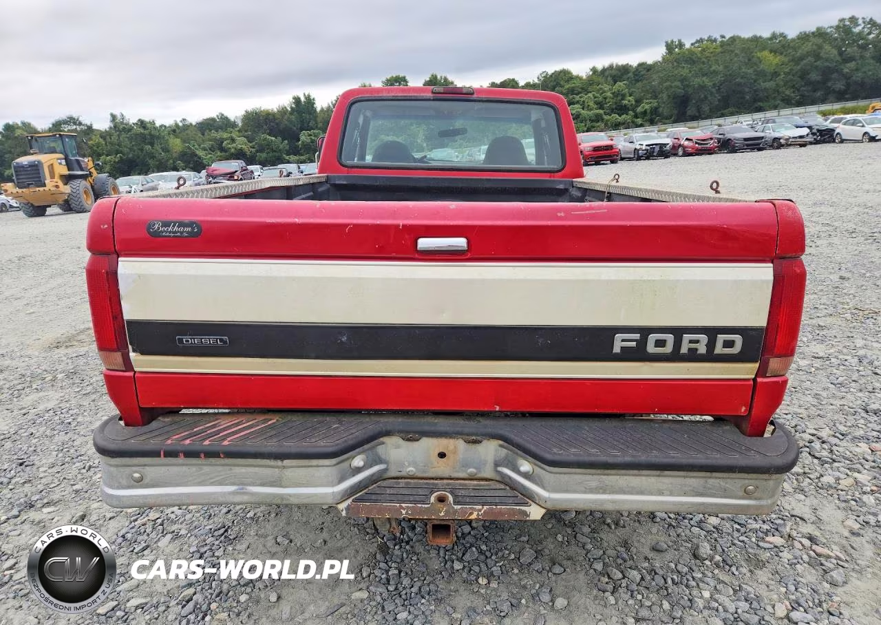 1997 Ford F250 VIN:1FTHX25H2VEC09579 - 6
