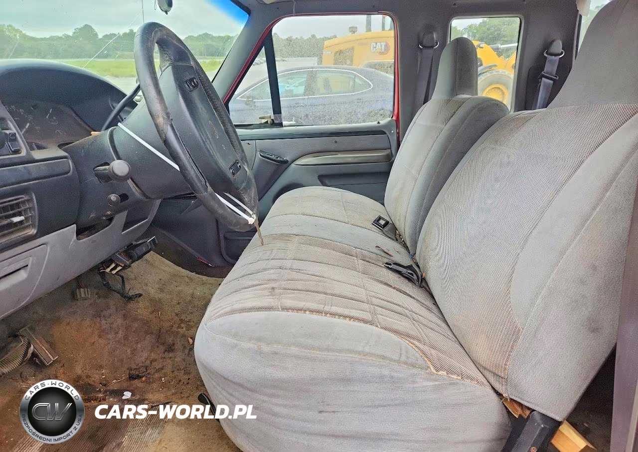 1997 Ford F250 VIN:1FTHX25H2VEC09579 - 7
