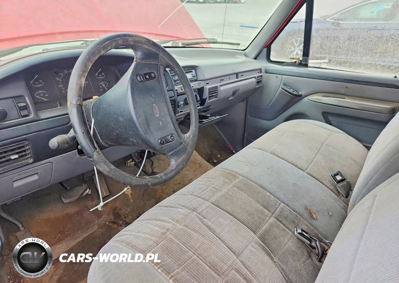 1997 Ford F250 VIN:1FTHX25H2VEC09579 - 8