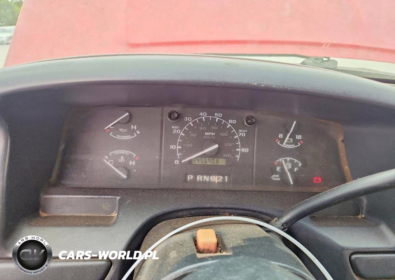 1997 Ford F250 VIN:1FTHX25H2VEC09579 - 9