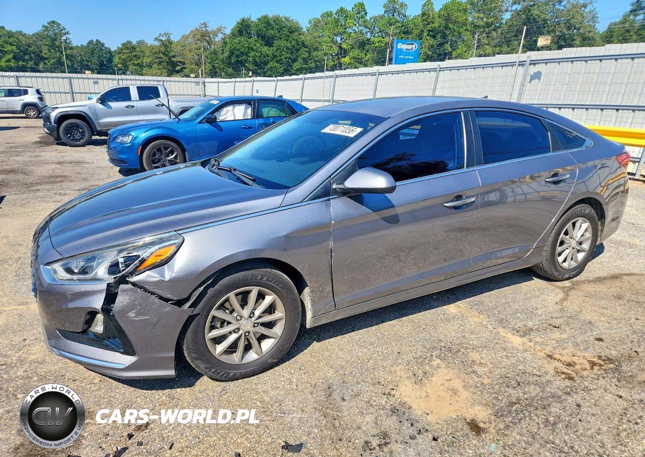 2019 Hyundai Sonata Se – zdjęcie 1 z 12
