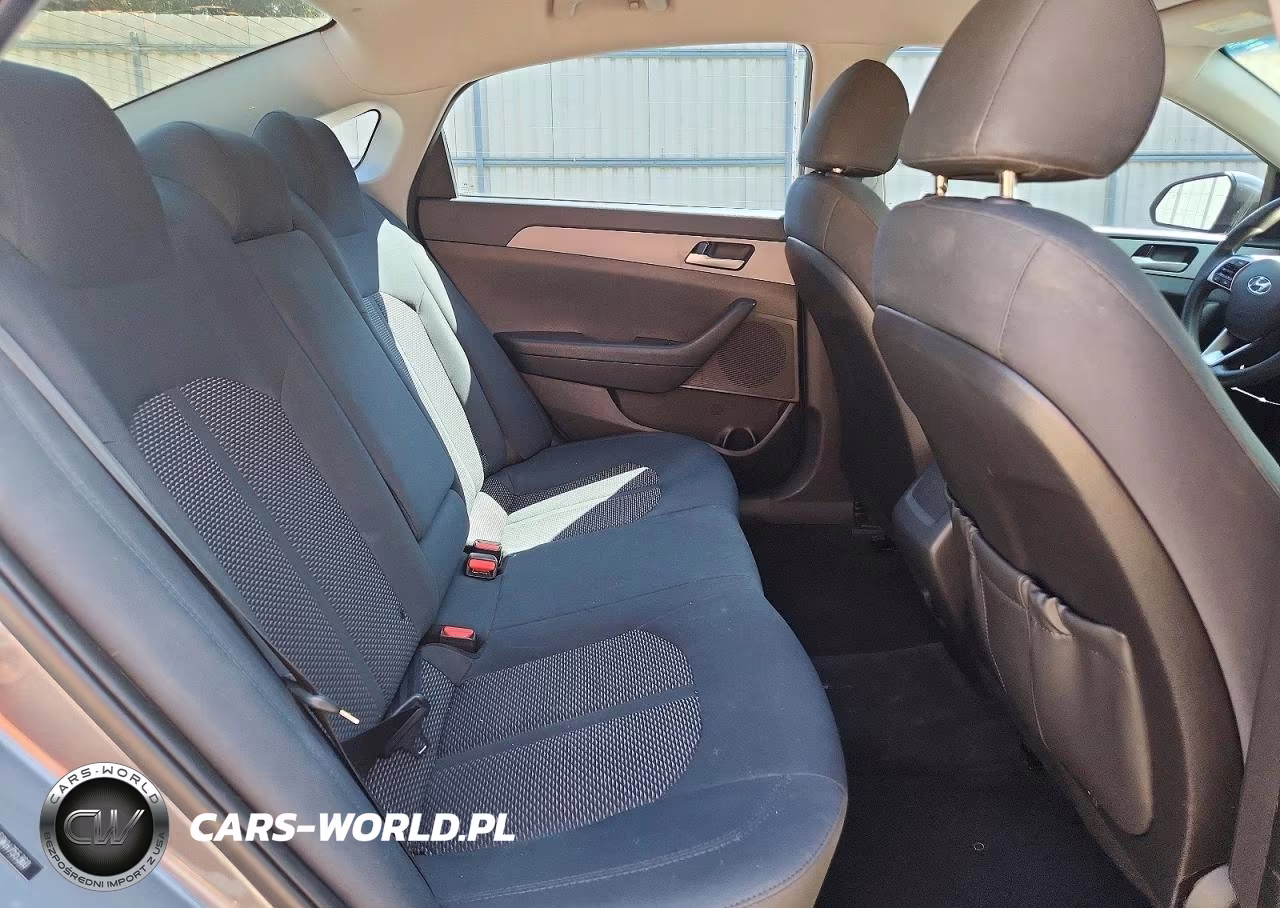 2019 Hyundai Sonata Se VIN:5NPE24AF0KH755360 - 10