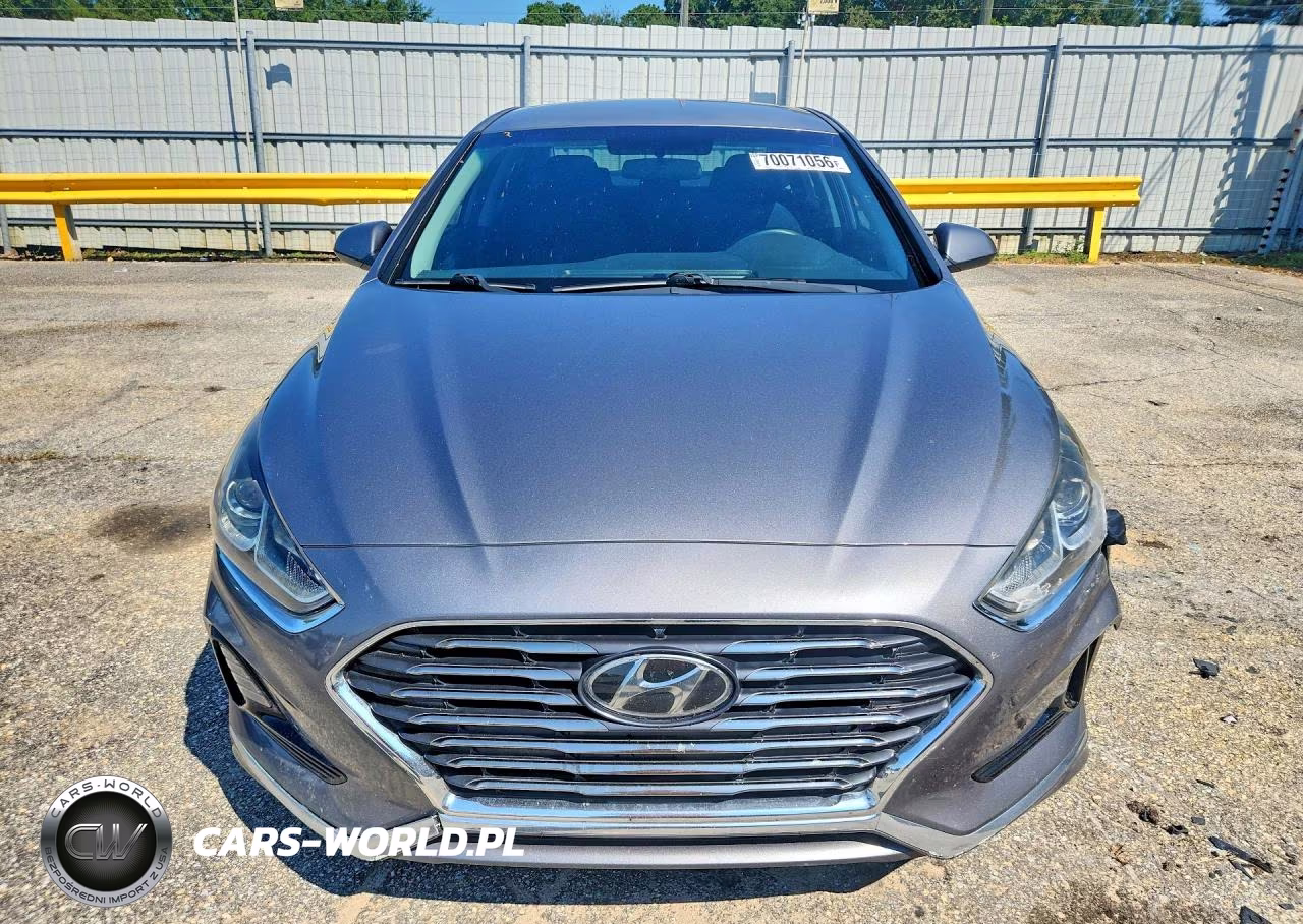 2019 Hyundai Sonata Se VIN:5NPE24AF0KH755360 - 5