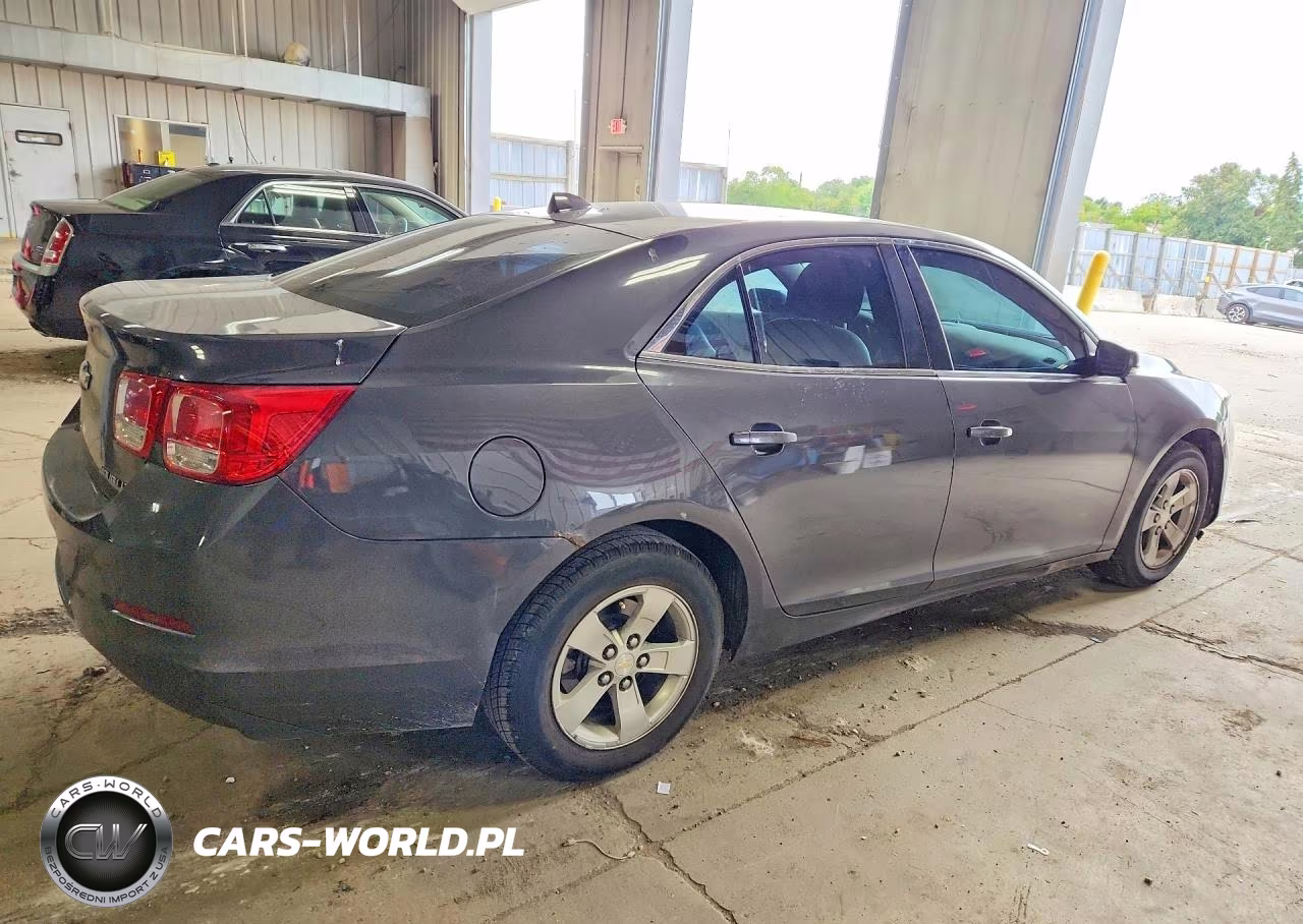 2013 Chevrolet Malibu 1Lt VIN:1G11C5SAXDF220272 - 3