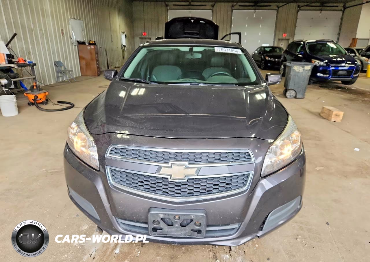 2013 Chevrolet Malibu 1Lt VIN:1G11C5SAXDF220272 - 5