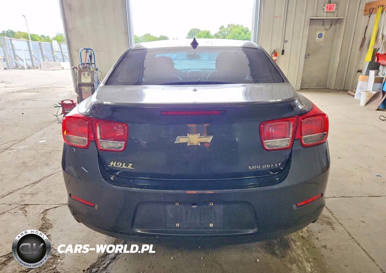 2013 Chevrolet Malibu 1Lt VIN:1G11C5SAXDF220272 - 6