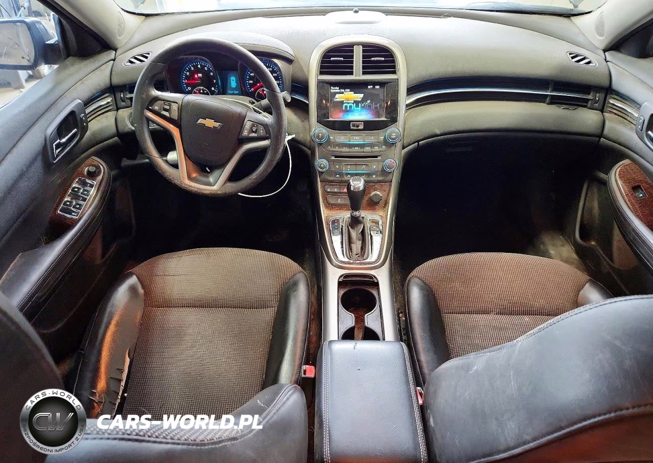 2013 Chevrolet Malibu 1Lt VIN:1G11C5SAXDF220272 - 8