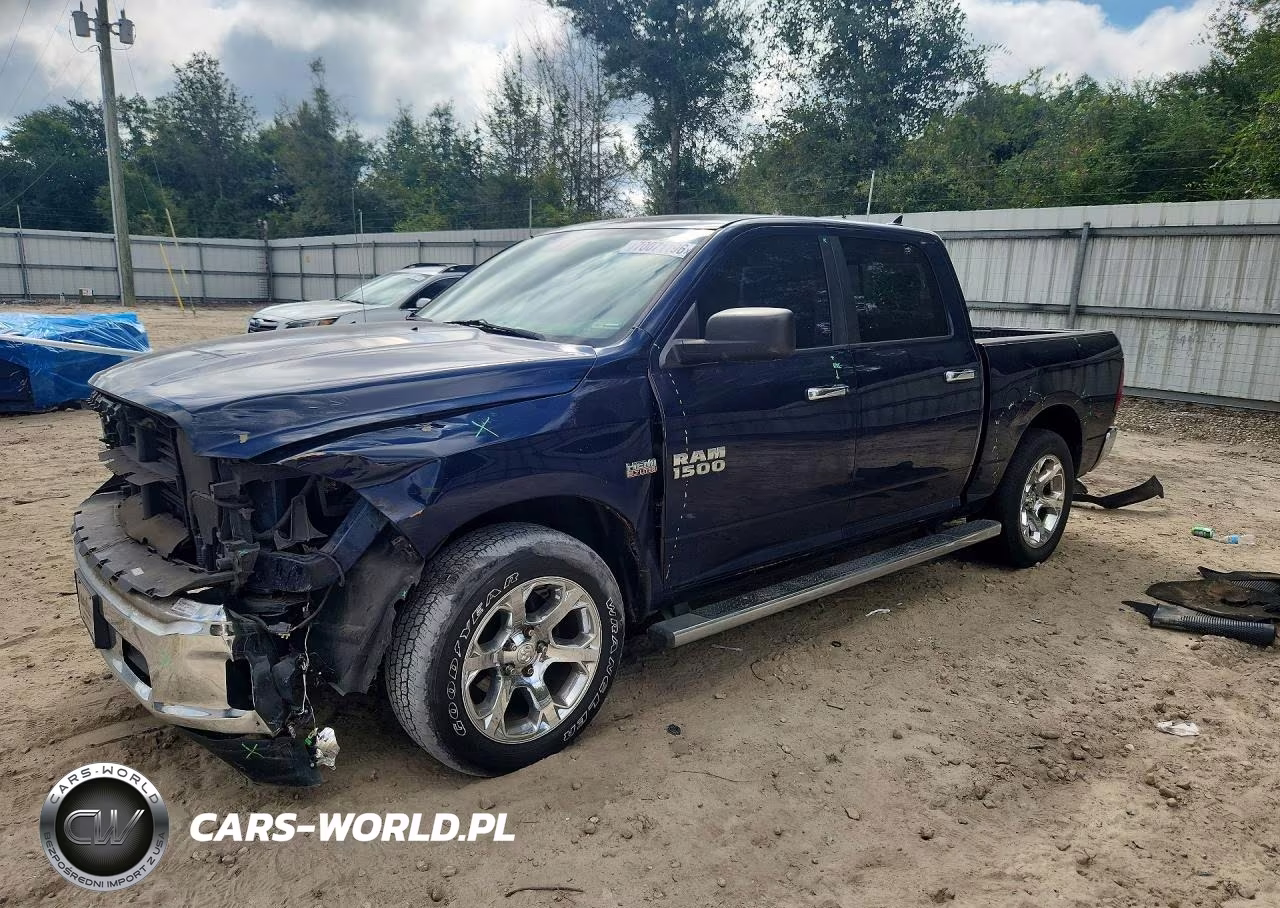 2015 Ram 1500 Slt – zdjęcie 1 z 13
