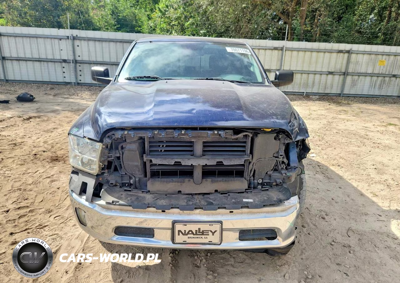 2015 Ram 1500 Slt VIN:1C6RR7LT0FS775690 - 5