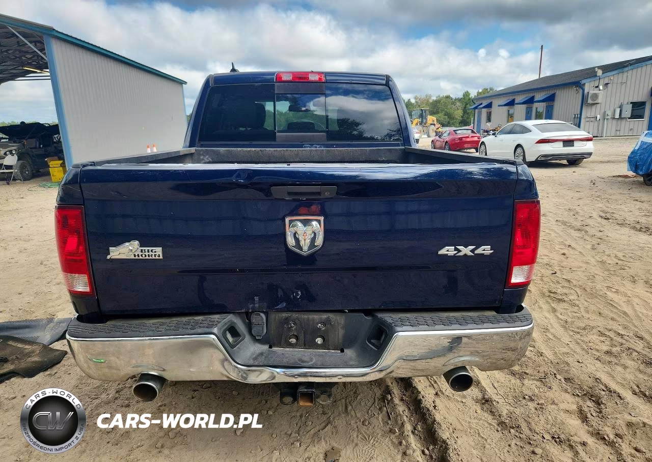 2015 Ram 1500 Slt VIN:1C6RR7LT0FS775690 - 6