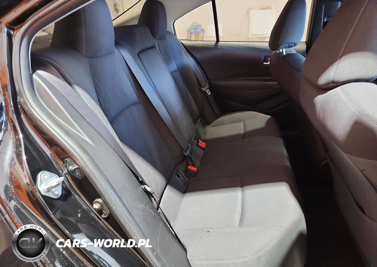 2020 Toyota Corolla Le VIN:JTDEPRAE6LJ046088 - 10