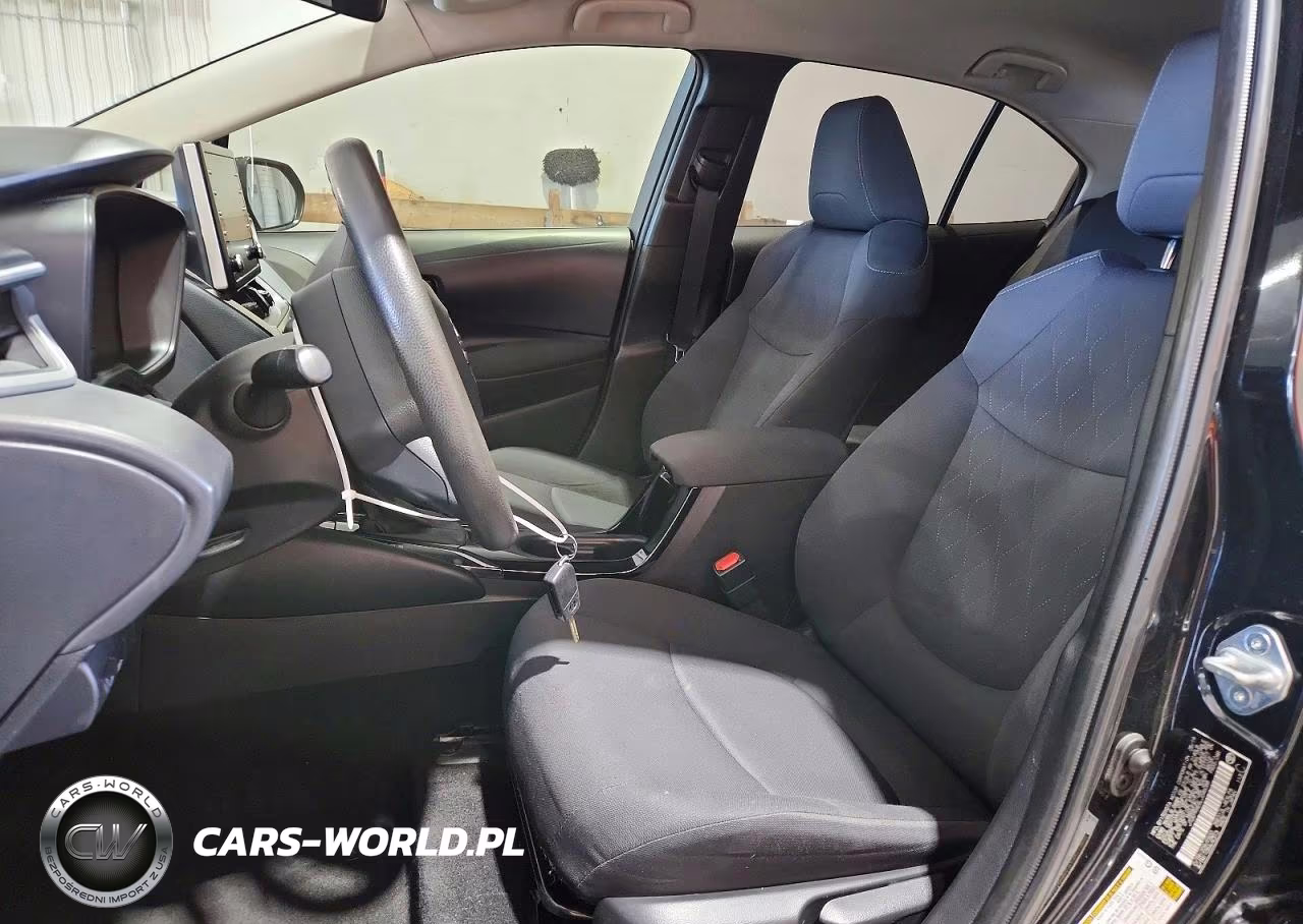 2020 Toyota Corolla Le VIN:JTDEPRAE6LJ046088 - 7