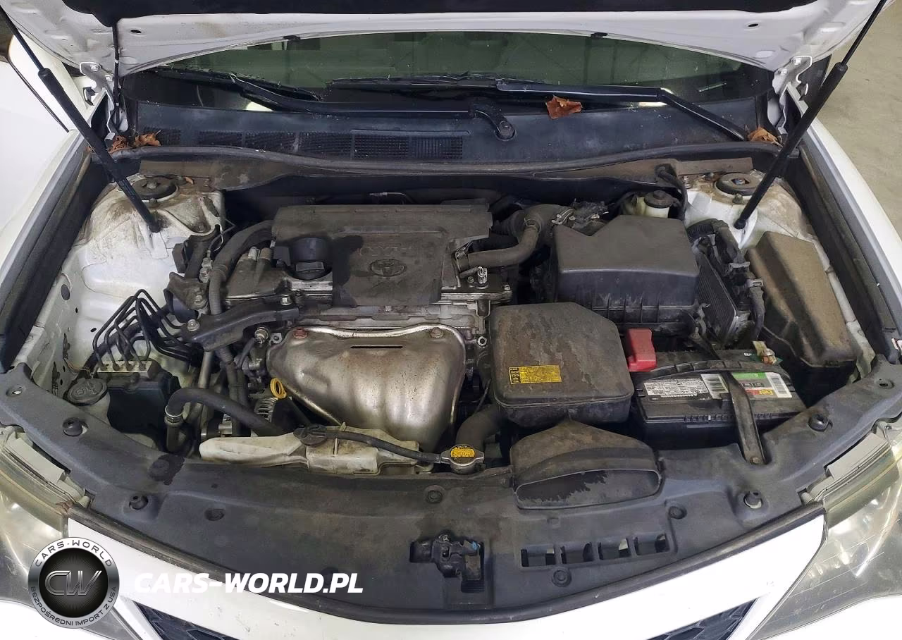 2014 Toyota Camry Se VIN:4T1BF1FK3EU866664 - 11