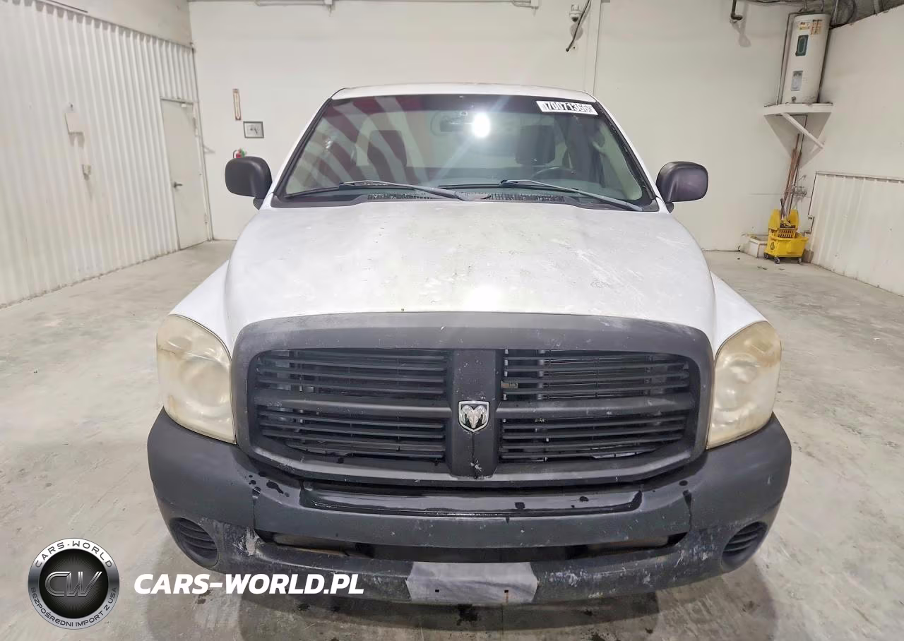 2008 Dodge Ram 1500 St VIN:1D7HA16K48J117011 - 5