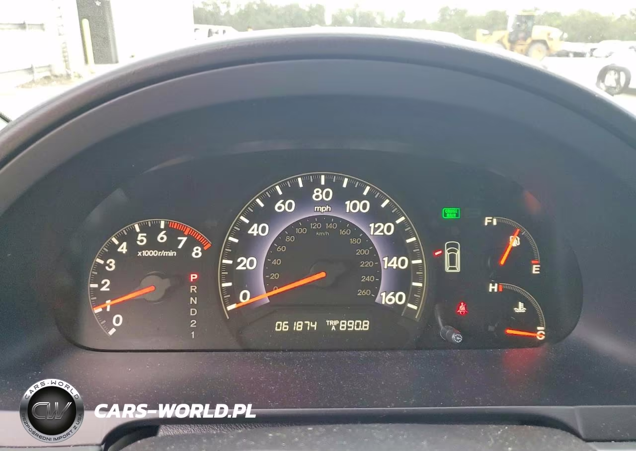 2007 Honda Odyssey Ex VIN:5FNRL38427B002920 - 9
