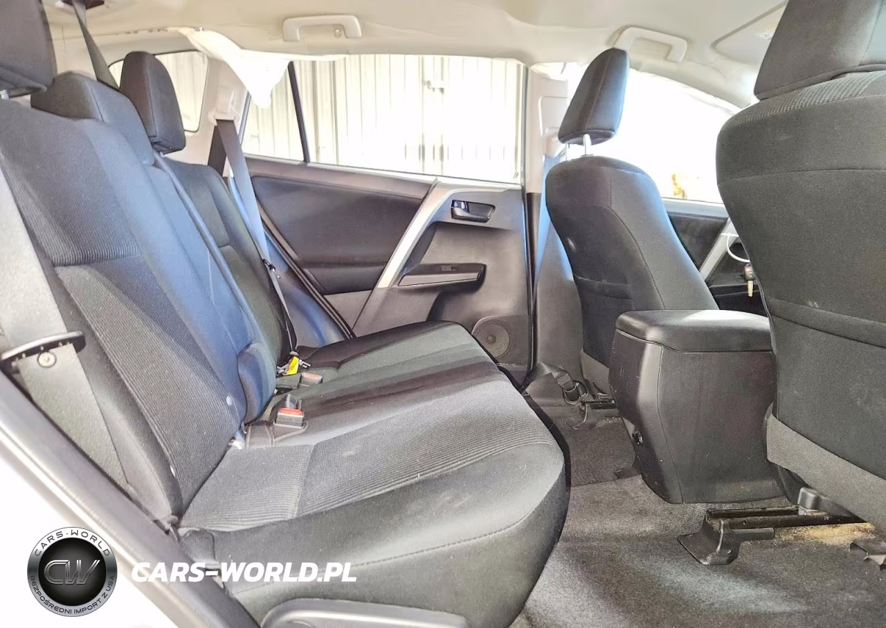 2017 Toyota Rav4 Le VIN:2T3BFREV5HW604649 - 11