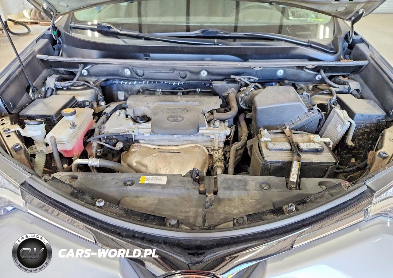 2017 Toyota Rav4 Le VIN:2T3BFREV5HW604649 - 12