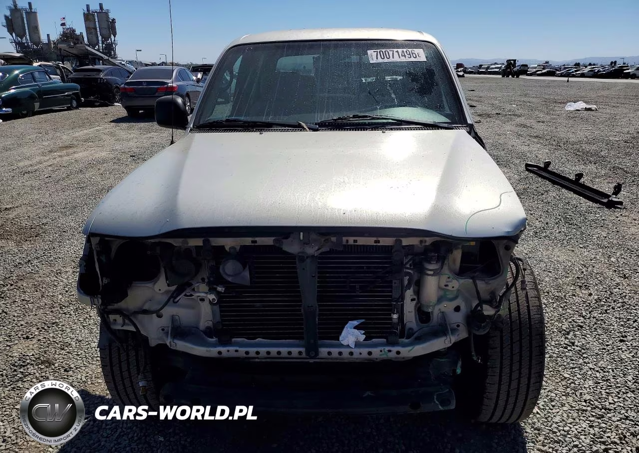 2001 Toyota Tacoma Double Cab Prerunner VIN:5TEGN92N21Z817923 - 5