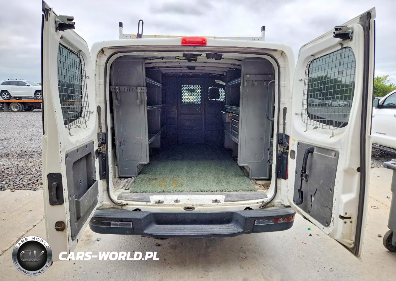 2012 Nissan Nv 2500 Hd S VIN:1N6BF0KY7CN106461 - 10