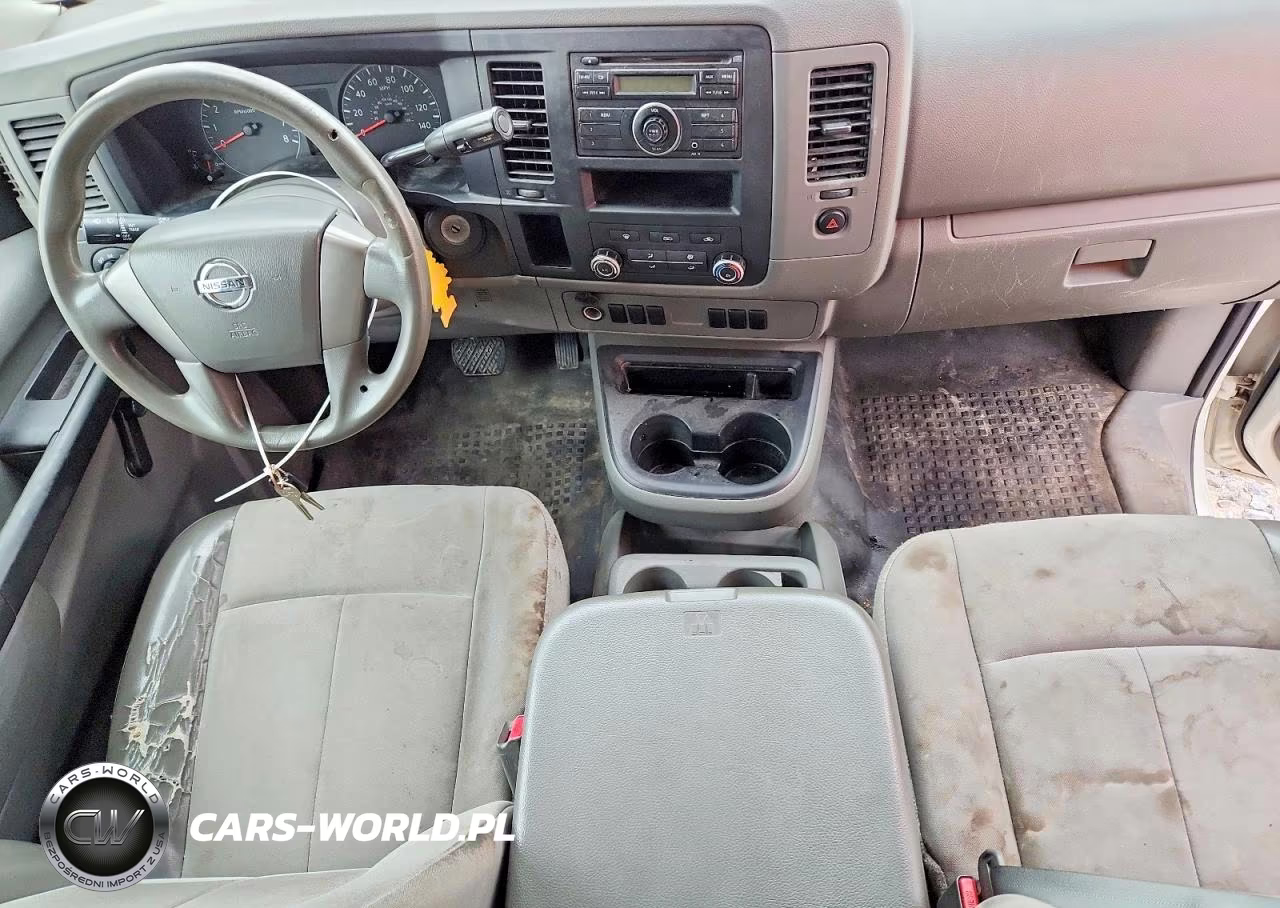 2012 Nissan Nv 2500 Hd S VIN:1N6BF0KY7CN106461 - 8