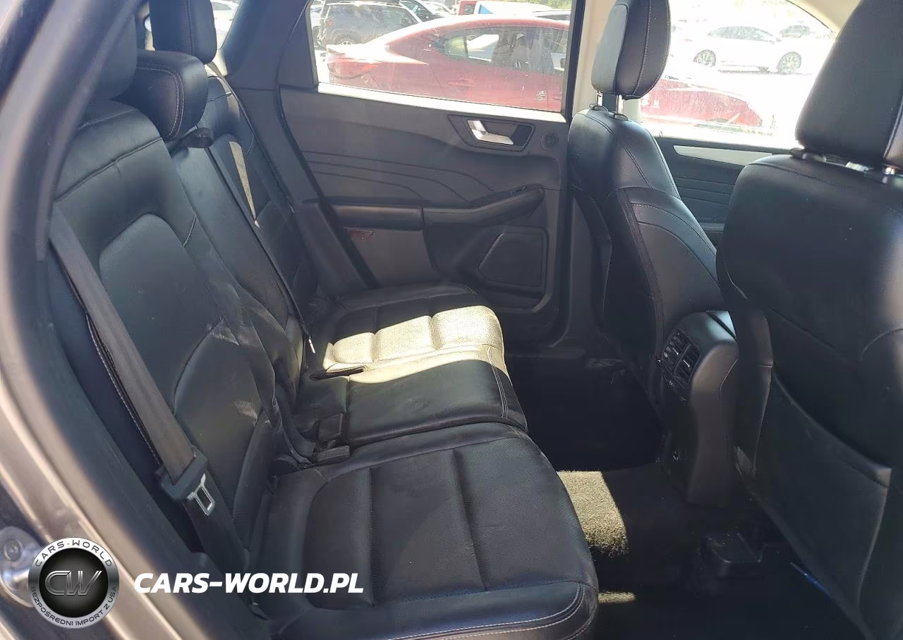 2022 Ford Escape Sel VIN:1FMCU0H62NUA22510 - 11