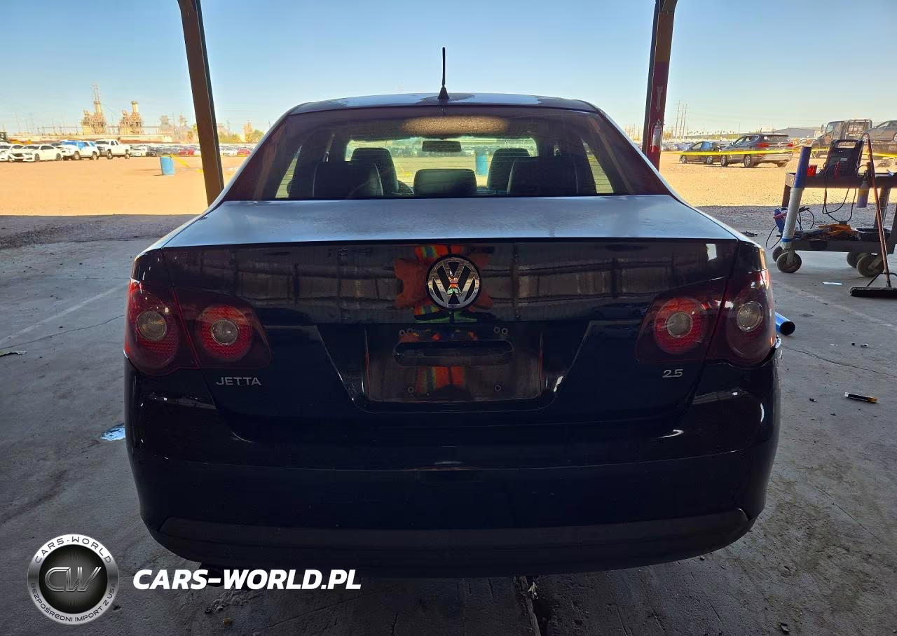 2010 Volkswagen Jetta Se VIN:3VWRX7AJ2AM134894 - 6